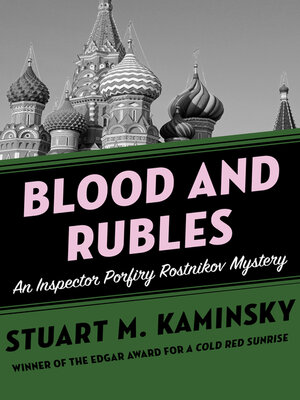 cover image of Blood and Rubles